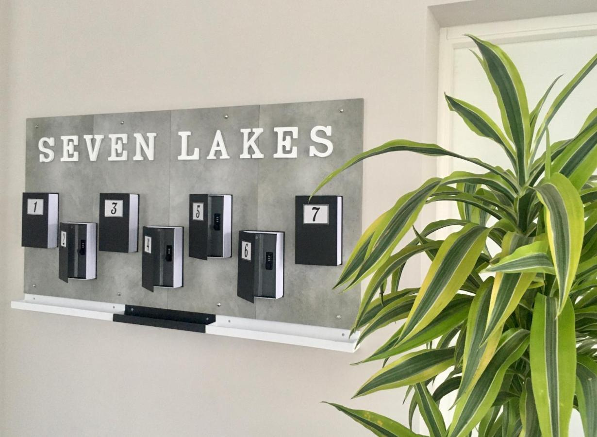 7 Lakes Aparthotel Burolo Εξωτερικό φωτογραφία