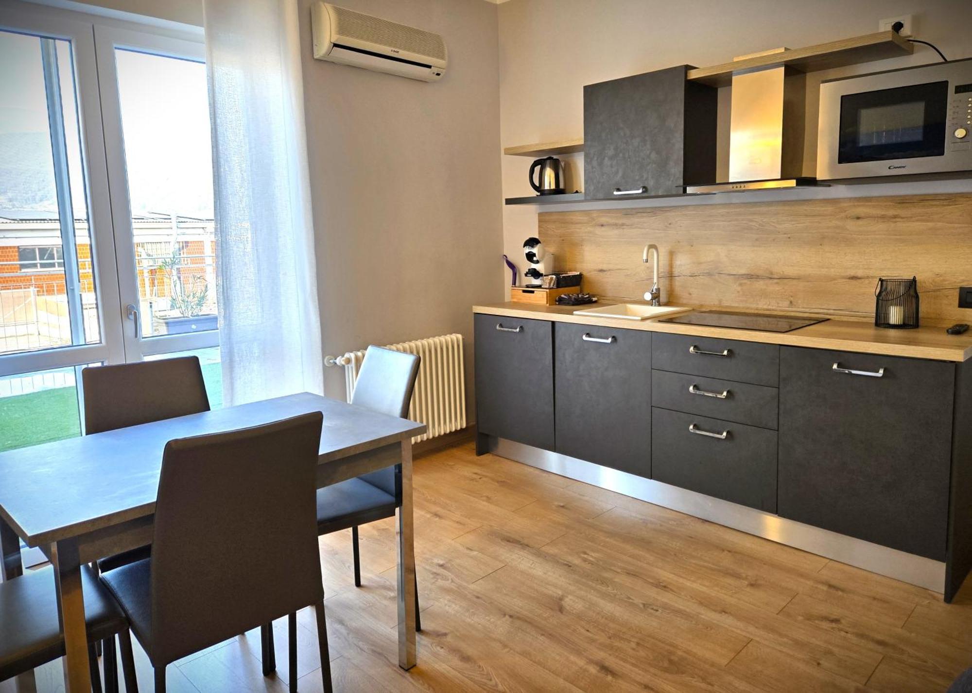 7 Lakes Aparthotel Burolo Εξωτερικό φωτογραφία