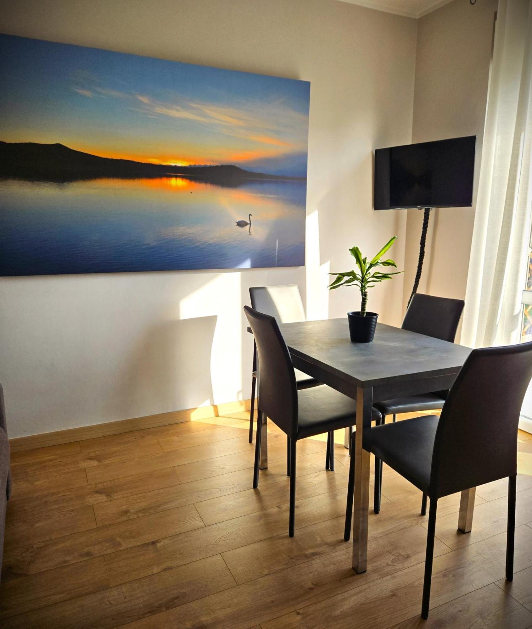 7 Lakes Aparthotel Burolo Εξωτερικό φωτογραφία