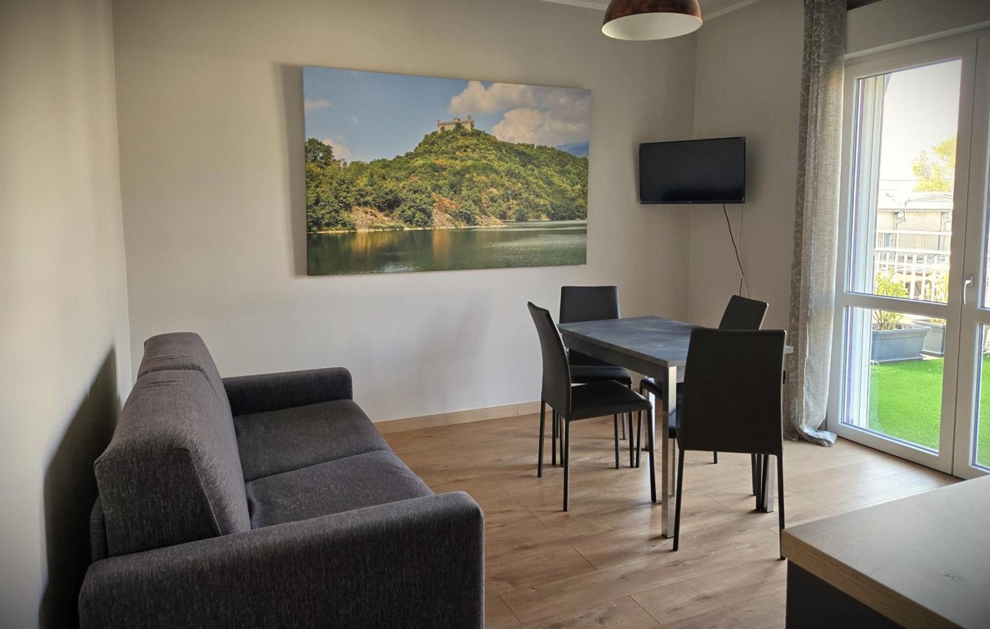7 Lakes Aparthotel Burolo Εξωτερικό φωτογραφία